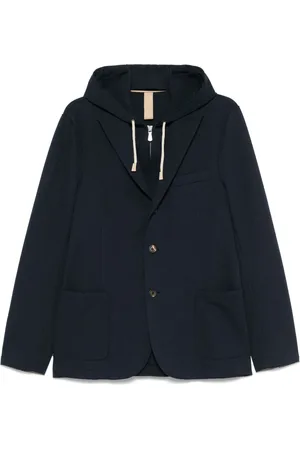 ELEVENTY Uomo, Giacche, Blu, L, new