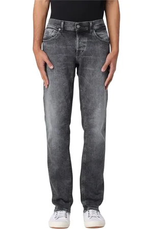 Dondup Uomo, Jeans, Grigio, W29, new