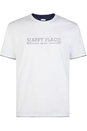 ELEVENTY Uomo, Top, Bianco, S, new