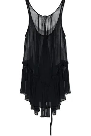 AllSaints Donna, Top, Nero, M, new