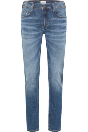 Mustang Uomo, Jeans, Blu, W34 L32, new
