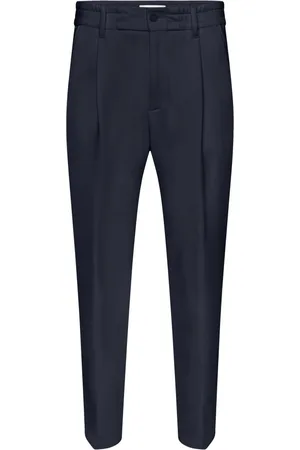 Drykorn Uomo, Pantaloni, Blu, W31 L32, new