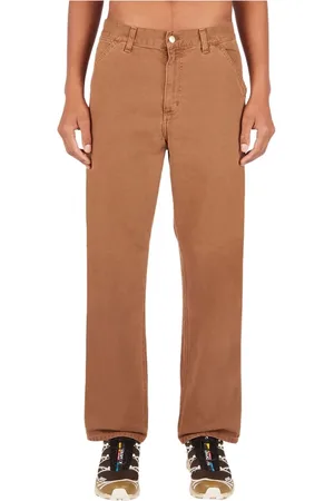Carhartt Uomo, Pantaloni, Marrone, W25, new