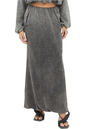 Diesel Donna, Gonne, Grigio, M, new