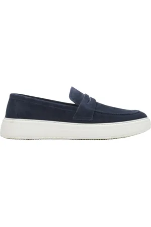 Estro Uomo, Scarpe, Blu, 44 EU, new
