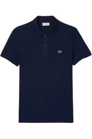 Lacoste Uomo, Top, Blu, XL, new