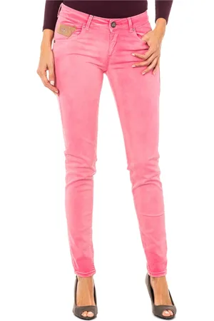 La Martina Donna, Jeans, Rosa, W27, new