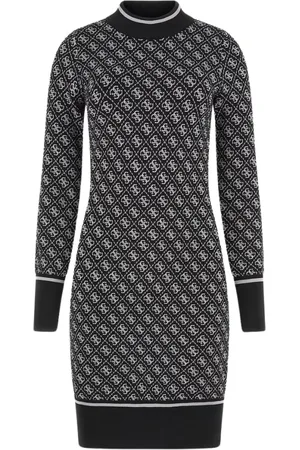 Guess Donna, Abiti, Nero, L, new