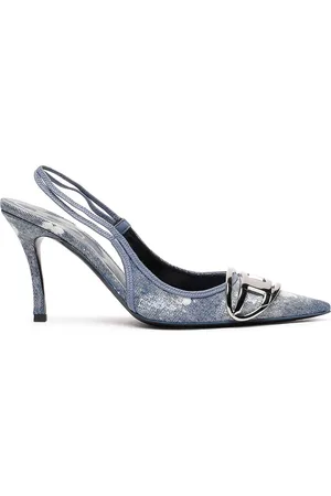 Diesel Donna, Scarpe, Blu, 38 EU, new