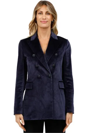 Circolo Donna, Giacche, Blu, M, new