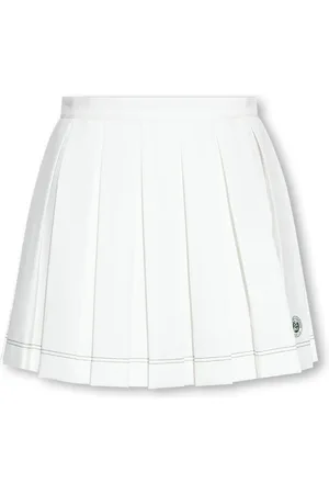Lacoste Donna, Gonne, Bianco, XL, new