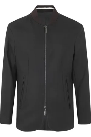 Emporio Armani Uomo, Giacche, Nero, M, new
