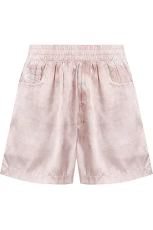 Diesel Donna, Pantaloncini, Rosa, M, new
