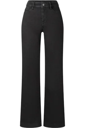 Mac Donna, Jeans, Nero, S, new