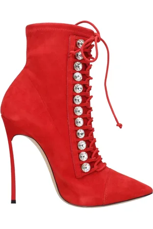 Casadei Donna, Scarpe, Rosso, 37 EU, new