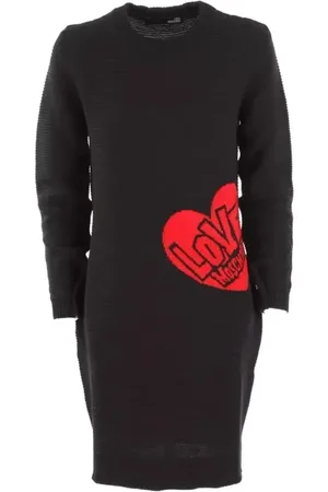 Moschino Donna, Abiti, Nero, M, new