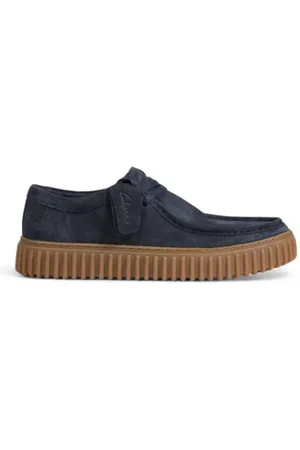Clarks Uomo, Scarpe, Blu, 40 EU, new