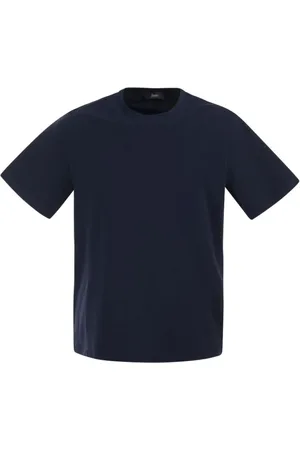 HERNO Uomo, Top, Blu, 2Xl, new
