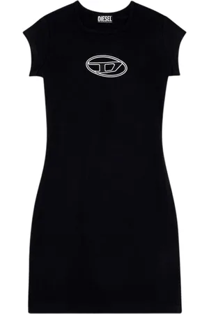 Diesel Donna, Abiti, Nero, XS, new