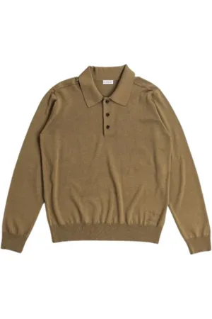 Burberry Uomo, Maglie, Marrone, M, new