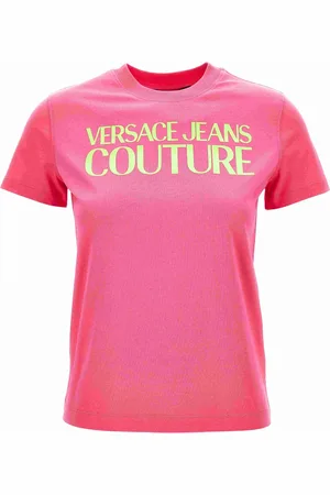 VERSACE Donna, Top, Rosa, XS, new