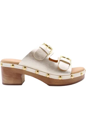 DWRS Donna, Scarpe, Giallo, 39 EU, new