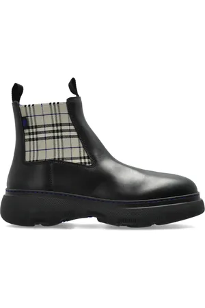 Burberry Uomo, Scarpe, Nero, 42 EU, new
