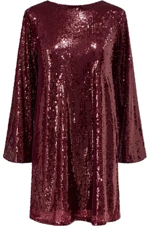 Crās Donna, Abiti, Rosso, L, new