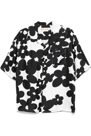 Marni Uomo, Magliette, Nero, L, new