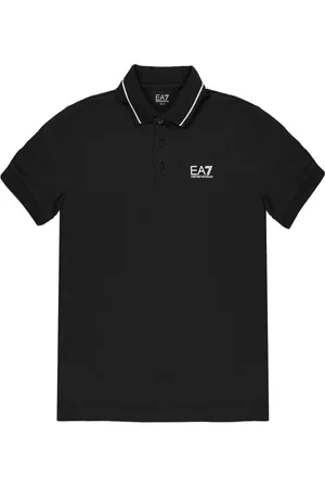 EA7 Uomo, Top, Nero, M, new