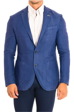 La Martina Uomo, Giacche, Blu, M, new