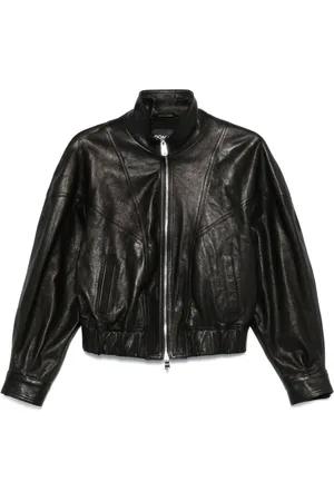 Dondup Donna, Giacche, Nero, M, new