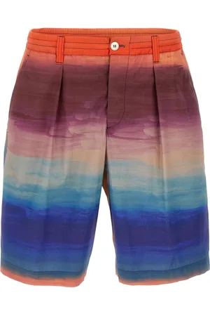 Marni Uomo, Pantaloncini, Multicolore, L, new