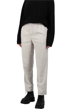 Drykorn Donna, Pantaloni, Grigio, W30 L34, new