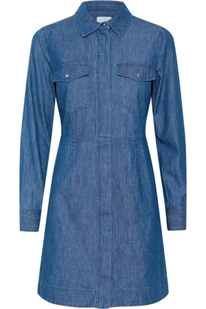 Part Two Donna, Abiti, Blu, XL, new