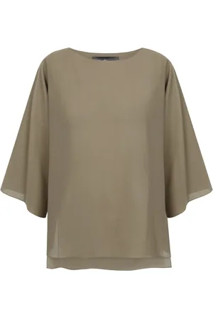 Cortana Donna, Top, Verde, L, new