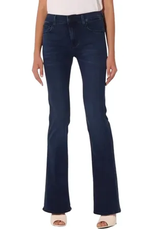 7 for all Mankind Donna, Jeans, Blu, W27, new