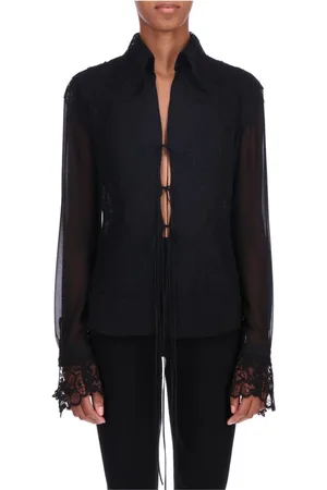 ERMANNO SCERVINO Donna, Camicette , Blu, M, new