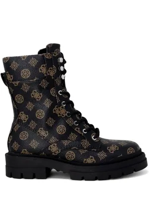 Guess Donna, Scarpe, Marrone, 35 EU, new