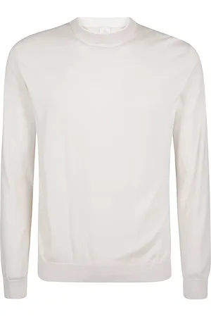 ELEVENTY Uomo, Maglie, Grigio, XL, new