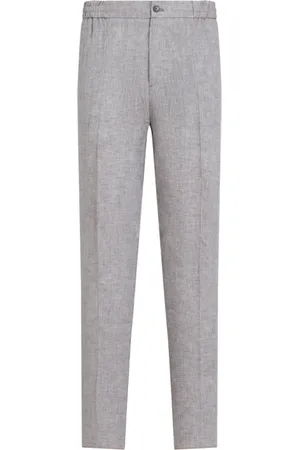 Etro Uomo, Pantaloni, Grigio, S, new