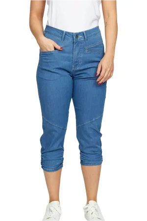 2-Biz Donna, Jeans, Blu, XL, new