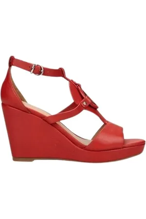 Emporio Armani Donna, Scarpe, Rosso, 40 EU, new