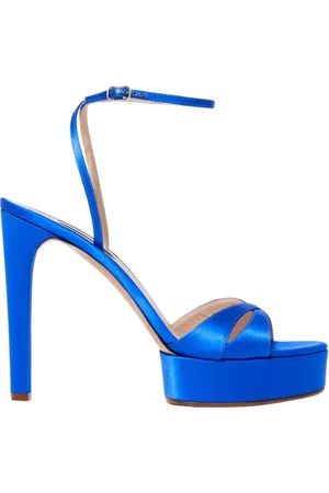 Casadei Donna, Scarpe, Blu, 38 1/2 EU, new