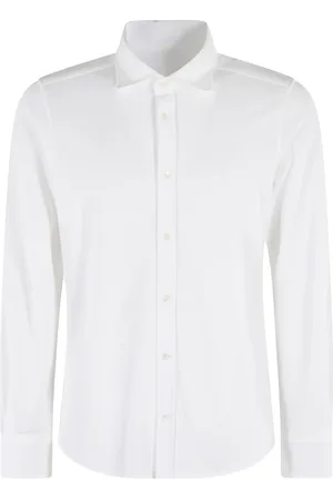 Circolo Uomo, Magliette, Bianco, L, new