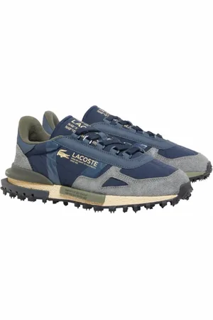 Lacoste Uomo, Scarpe, Blu, 41 EU, new
