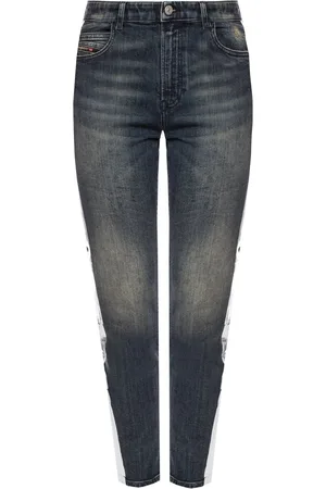 Diesel Donna, Jeans, Blu, W25 L32, new