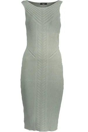Guess Donna, Abiti, Verde, XL, new