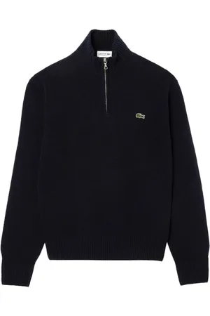 Lacoste Uomo, Maglie, Nero, XS, new