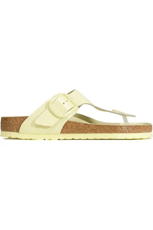 Birkenstock Donna, Scarpe, Giallo, 36 EU, new
